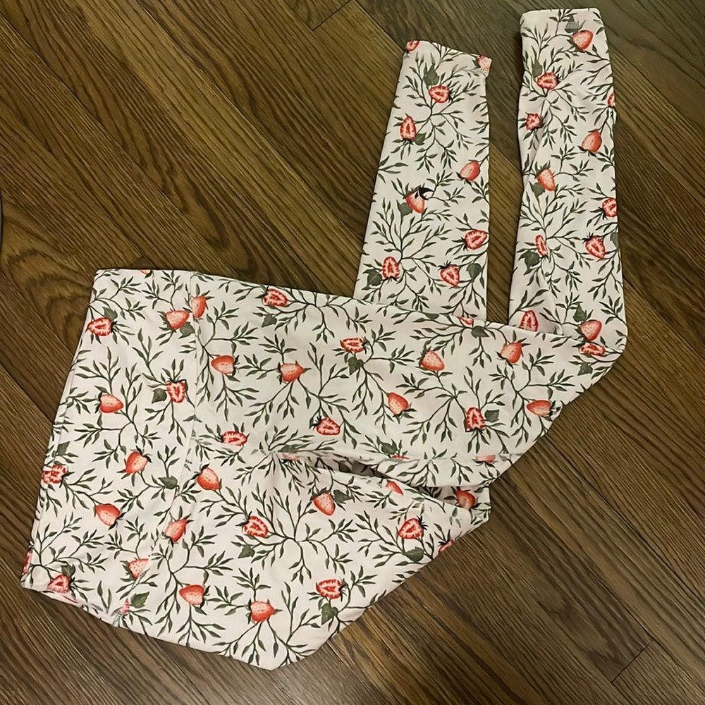 Glyder size small printed leggings